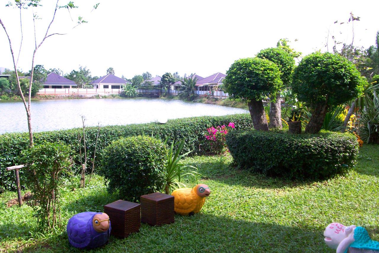 Rimbueng Resort Pranburi Ngoại thất bức ảnh