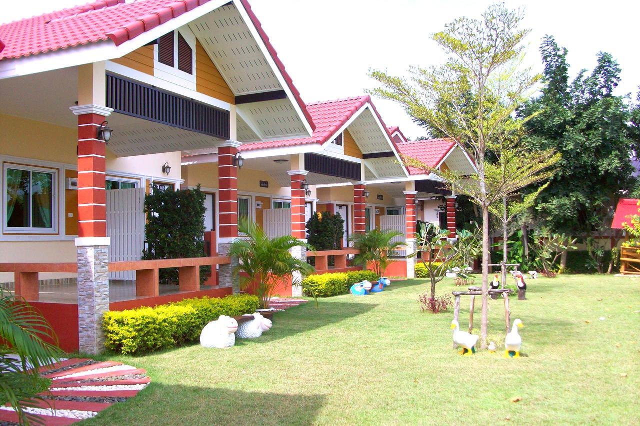 Rimbueng Resort Pranburi Ngoại thất bức ảnh