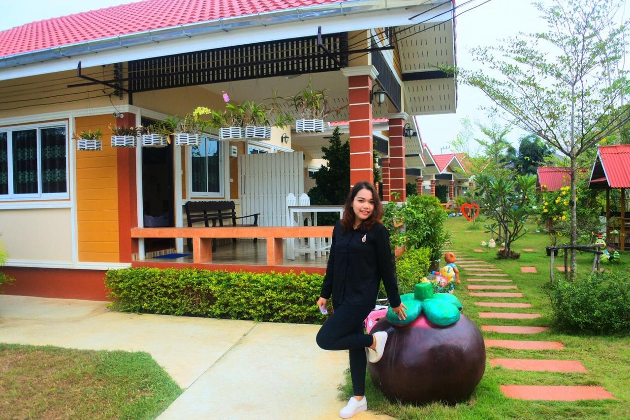 Rimbueng Resort Pranburi Ngoại thất bức ảnh