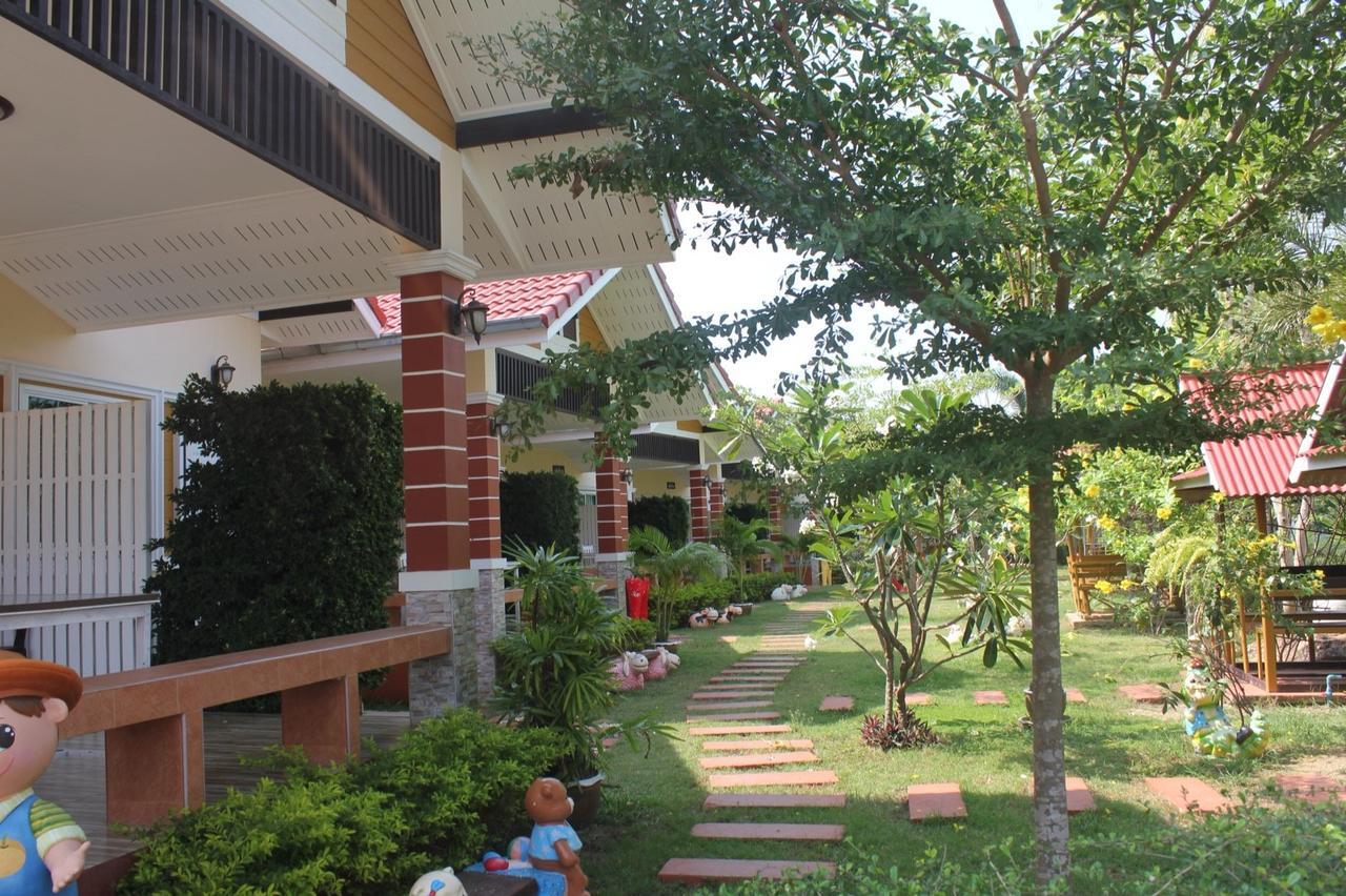 Rimbueng Resort Pranburi Ngoại thất bức ảnh