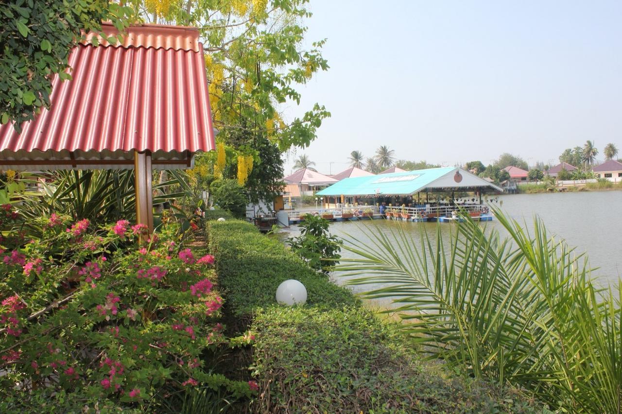 Rimbueng Resort Pranburi Ngoại thất bức ảnh