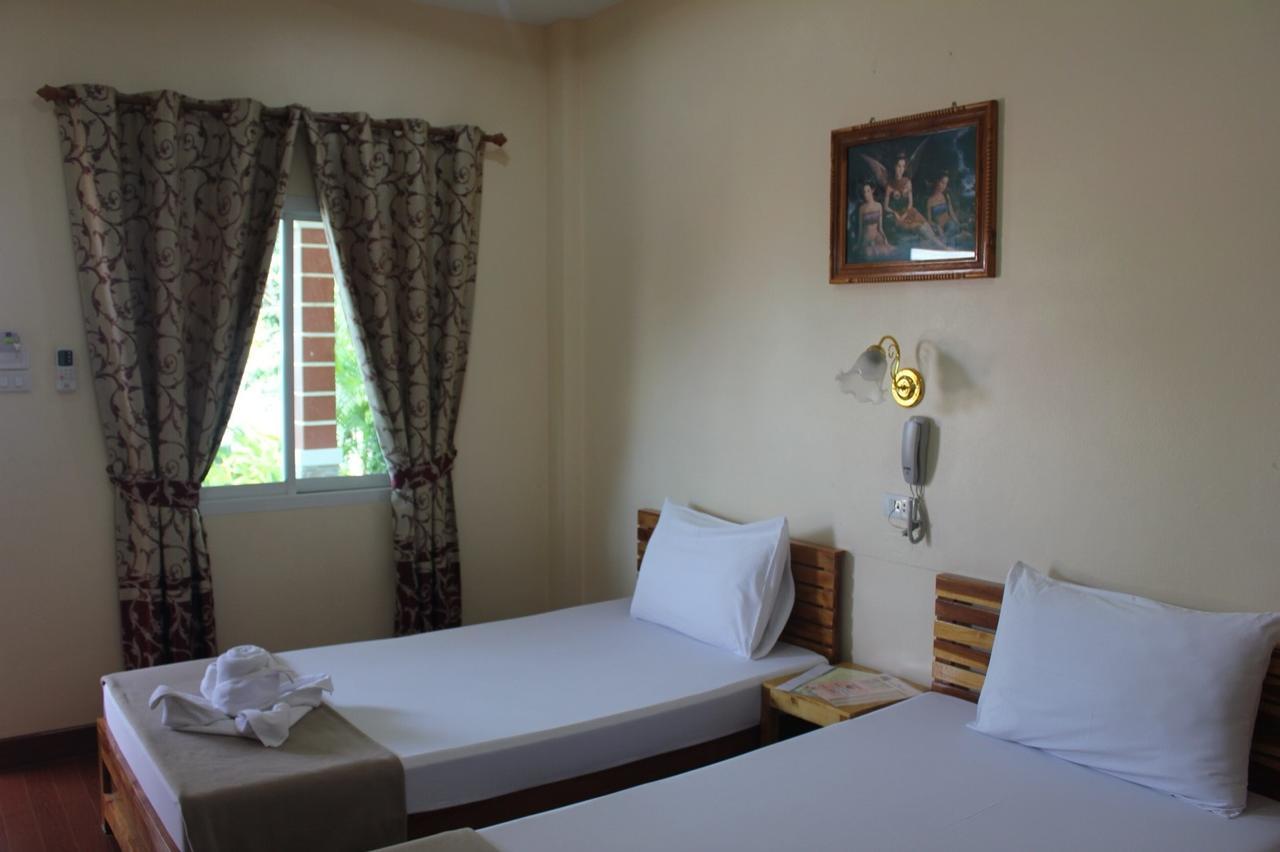 Rimbueng Resort Pranburi Ngoại thất bức ảnh